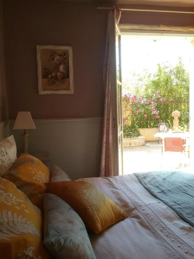 La Treille Chambre D'Hotes Proche Du Circuit Du Castellet Bed & Breakfast Le Beausset